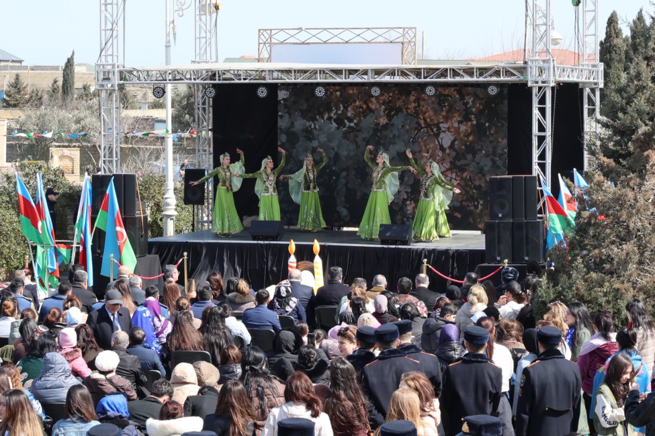 Baharın gəlişi “Qala” Dövlət Qoruğunda xüsusi təntənə ilə qeyd edildi - FOTOLAR